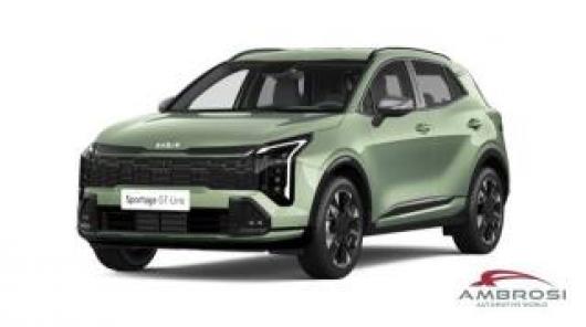 nuovo KIA Sportage