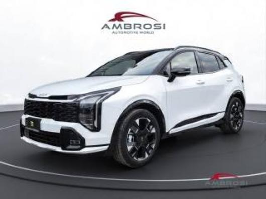 nuovo KIA Sportage