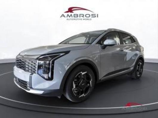 nuovo KIA Sportage