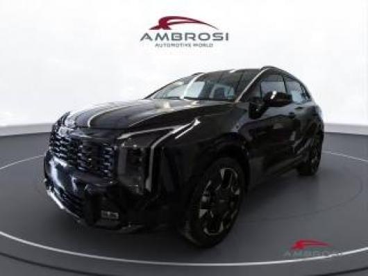 nuovo KIA Sportage