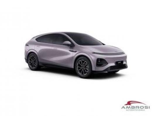 nuovo XPENG G6