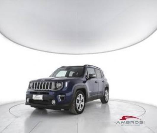 usato JEEP Renegade