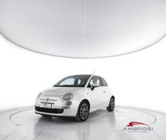 usato FIAT 500