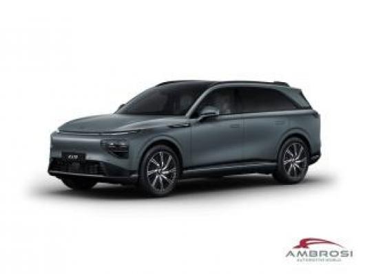 nuovo XPENG G9
