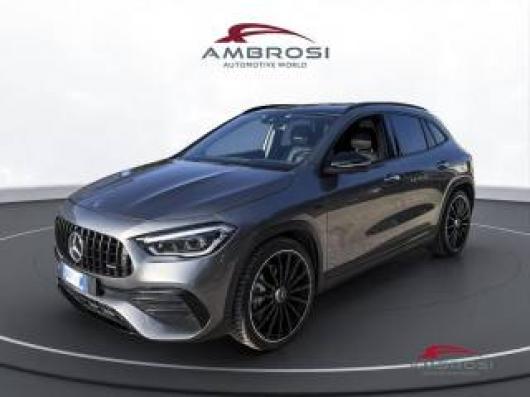 usato MERCEDES GLA 35 AMG