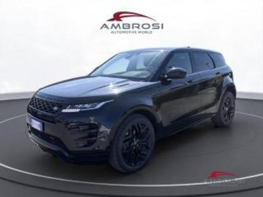 usato LAND ROVER Range Rover Evoque