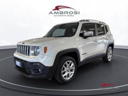 usato JEEP Renegade
