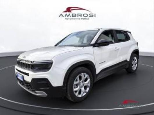 nuovo JEEP Avenger