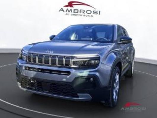 nuovo JEEP Avenger