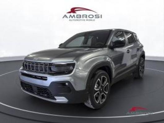 nuovo JEEP Avenger