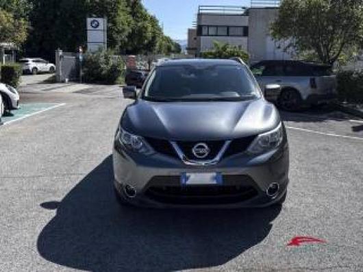 usato NISSAN Qashqai