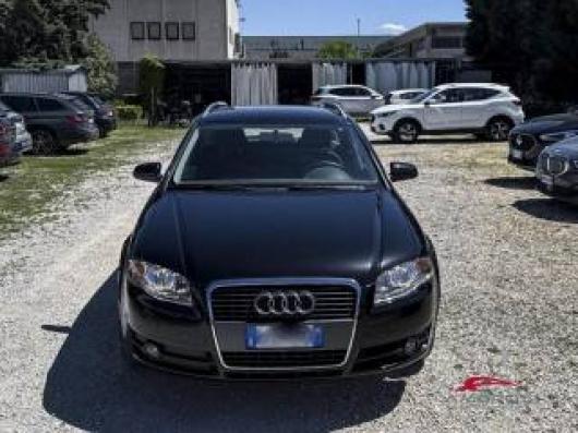 usato AUDI A4