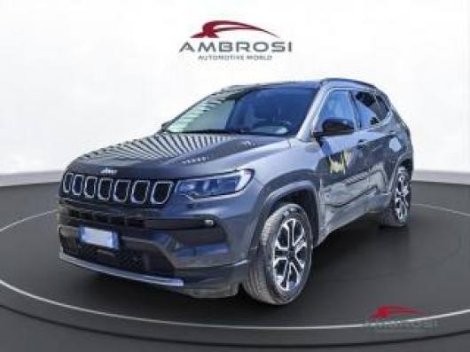 usato JEEP Compass