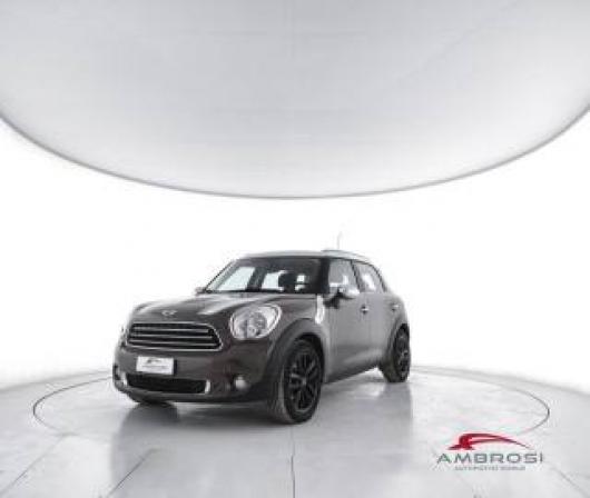 usato MINI Countryman