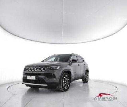 usato JEEP Compass
