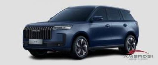 nuovo JAECOO J5