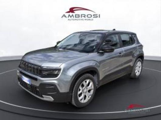 usato JEEP Avenger
