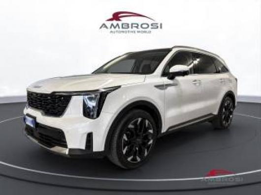 usato KIA Sorento