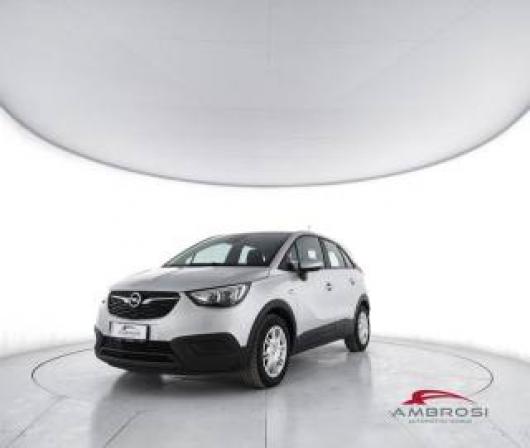 Crossland X