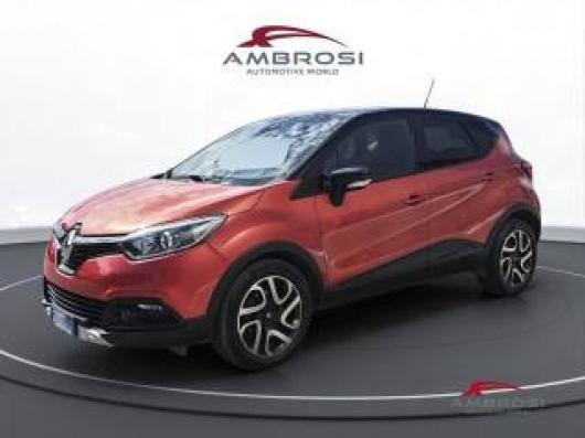 usato RENAULT Captur