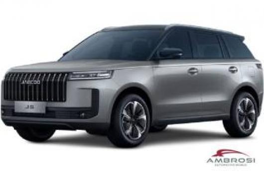 nuovo JAECOO J5