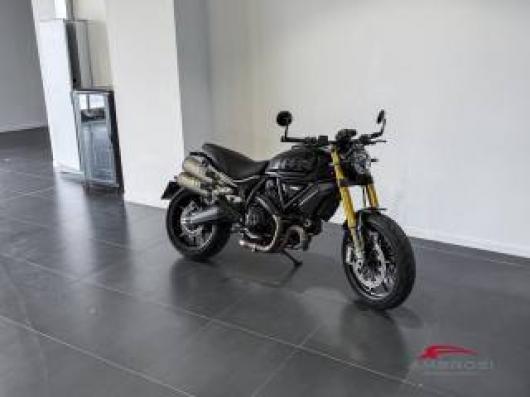 Scrambler 1100