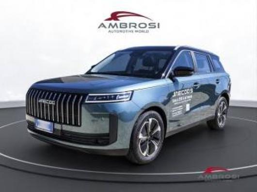 nuovo JAECOO J5