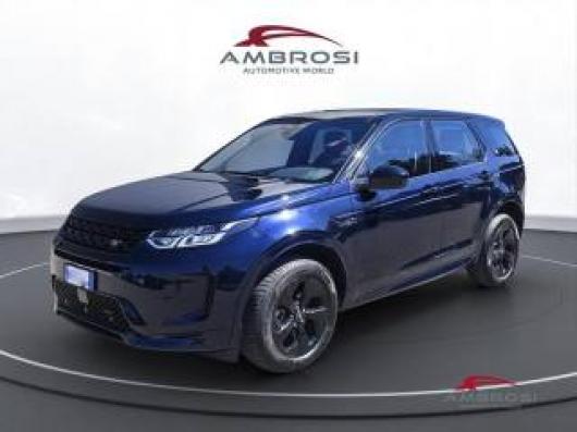 usato LAND ROVER Discovery Sport