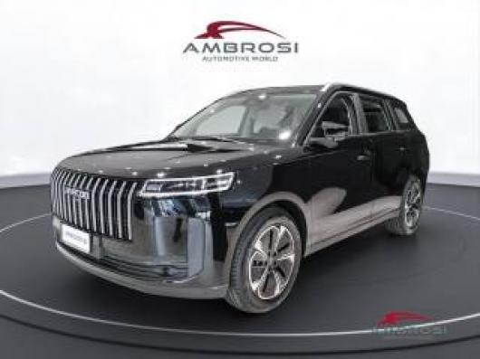 nuovo JAECOO J5