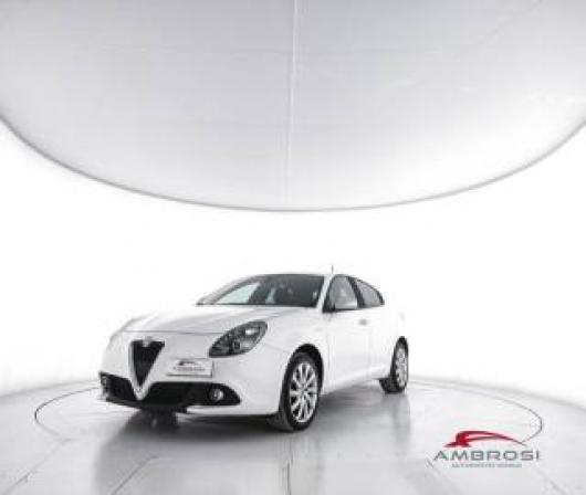 usato ALFA ROMEO Giulietta