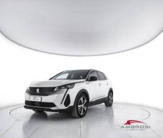 usato PEUGEOT 3008