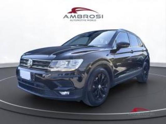 usato VOLKSWAGEN Tiguan
