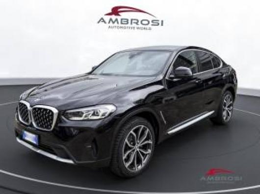 usato BMW X4