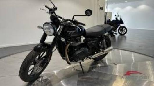 usato TRIUMPH Speed Twin