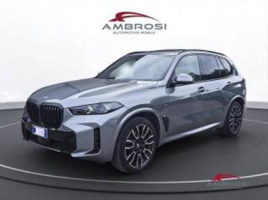 usato BMW X5