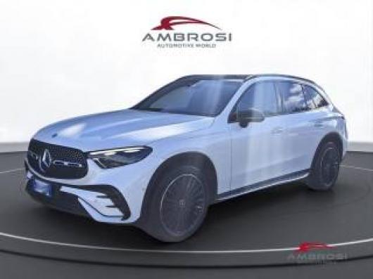 usato MERCEDES GLC 220