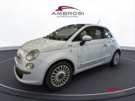 usato FIAT 500