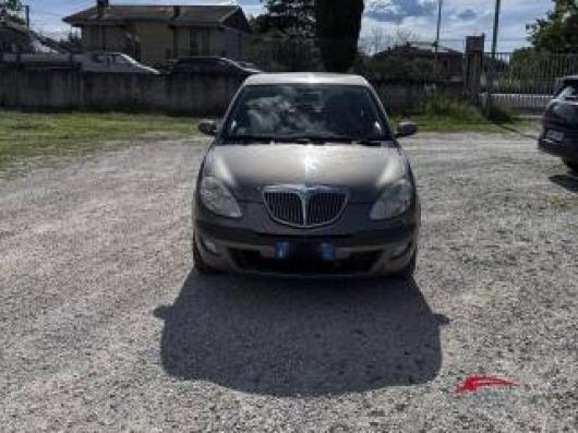 usato LANCIA Ypsilon