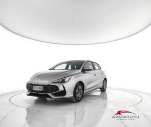 nuovo MG MG3