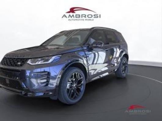 nuovo LAND ROVER Discovery Sport
