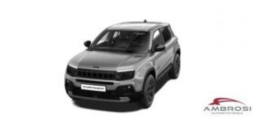 nuovo JEEP Avenger
