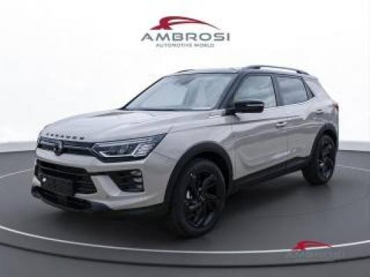 Korando