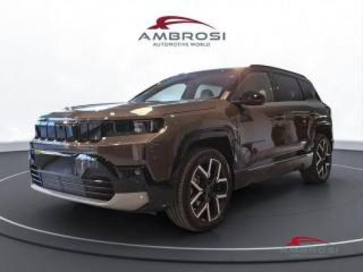 nuovo JEEP Compass
