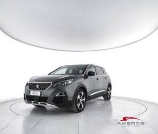 usato PEUGEOT 5008