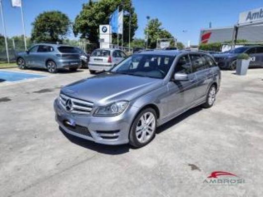usato MERCEDES C 200