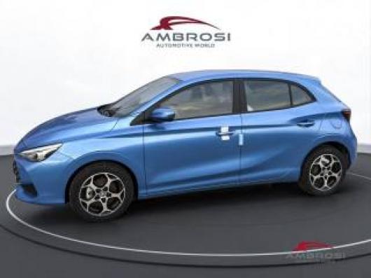 nuovo MG MG3