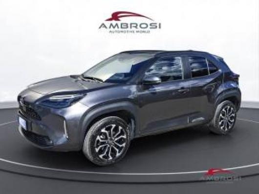 usato TOYOTA Yaris Cross