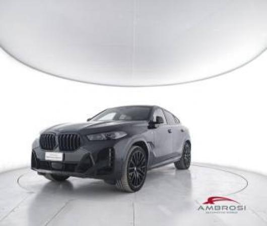 usato BMW X6
