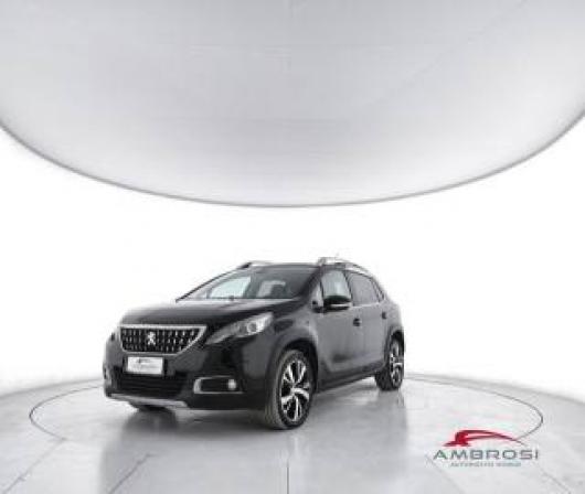 usato PEUGEOT 2008