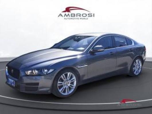 usato JAGUAR XE
